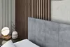 ALTDECOR Boxspringbett mit Fußteil, H4 Matratze und Topper Produktbild-Vorschau 9