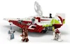 LEGO® Star Wars Obi-Wan Kenobis Jedi Starfighter; 75333 Produktbild-Vorschau 36