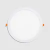 LED Einbaustrahler flach 24W Rund SuperSlim Schnitt Ø 275 Produktbild-Vorschau 5