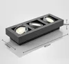 Arcchio Deckenstrahler Ronka, 50 cm, 3-flammig, grau, GU10 Produktbild-Vorschau 5