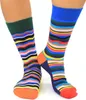 Socktastic Muster Oddsocks Socken in 39-46 im 6er Set Produktbild-Vorschau 3
