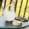 Teardrop Urne aus Aluminium - 800 ml - Handgefertigte Urne Produktbild-Vorschau 3