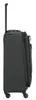 travelite Derby 4W Trolley Expandable M Anthracite Produktbild-Vorschau 5