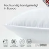 HOMESCAPES 2er-Set Füllkissen 30 x 40 cm – Kissenfüllung Produktbild-Vorschau 2