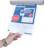 FRANKEN Papierklemmschiene selbstklebend Länge: 1.000 mm Produktbild-Vorschau 3