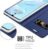 Cadorabo Handyhülle für Huawei P30 Schutz Hülle in Blau Produktbild-Vorschau 6
