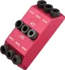 30/45/90 Führungsschablone Bohrerführung Pocket Hole Jig 30 Produktbild-Vorschau 1