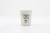 200x Kaffeebecher Coffee Time Papierbecher PE beschichtet 8 Produktbild-Vorschau 1