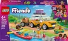 LEGO Friends Avontuurlijke reis met vrienden - Productafbeelding-voorbeeld 21