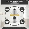 LM-Kreativ Badewannenlack 3in1 500 ml, Weiß wie Kalk – Produktbild-Vorschau 5