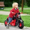 AIYAPLAY Moto porteur enfant de 2 à 5 ans, roues larges, Voir les images du produit 2