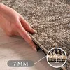 Moderner Boho Teppich, Vintage Design & Komfort aus Produktbild-Vorschau 4