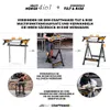 CRAFTMAKER Multihorse 4-in-1 Multifunktions-Arbeitsbock & Produktbild-Vorschau 6