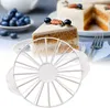Tortenteiler Rund Kuchenteiler Kuchen Slicer Tortenteiler Produktbild-Vorschau 4