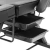 IMOLA 200 kg Tattoo-Massage-Kosmetikstuhl - schwarz Produktbild-Vorschau 3