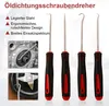 88-teiliges Werkzeugset für Innenverkleidungen, Produktbild-Vorschau 6