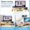 Fleau Home supporto regolabile per monitor - alzata per Anteprima dell’immagine prodotto 8