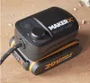 WORX MakerX - Akkuadapter HubX WA7161 Produktbild-Vorschau 1