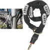 Abus Rahmenschlosskette Chain ACH 6KS/100 Stahl, L=1.000mm, Produktbild-Vorschau 3