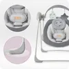 MoMi LISS – Elektrische Babywippe klappbar mit Timer, 5 Produktbild-Vorschau 6
