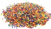 A pile of small, colorful gel beads. Náhled obrázku produktu