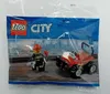 Lego City Feuerwehr-Buggy, Helm und Feuerlˆscher, ab 5 Produktbild-Vorschau 10