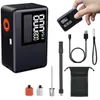 Fahrradpumpe Mini Elektrische Luftpumpe 120PSI, LED-Licht & Produktbild-Vorschau 1