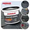 Jurga Dachfarbe Anthrazit 12kg, Sockelfarbe WASSERDICHT, Produktbild-Vorschau 2