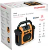 Przenośne radio Thomson Bluetooth Baustellenradio WKR60BT Podgląd zdjęcia produktu 5