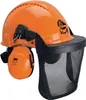 3M Forsthelm G3000M orange KWF Profi Waldarbeiterhelm Produktbild-Vorschau 1