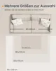 SONGMICS HOME Teppich, 160 x 230 cm, Wohnzimmerteppich, Produktbild-Vorschau 13