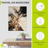 ARTland Poster Abstrakt IV Größe: 30x40 cm Produktbild-Vorschau 2