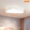 Lampa sufitowa LED LARS360 "Chmura", 48 W, możliwość Podgląd zdjęcia produktu 2