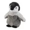 Warmies Wärmekissen 'Minis Baby Pinguin', grau Produktbild-Vorschau 2