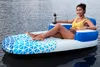 BESTWAY Indigo Wave nafukovací plavecká matrace 183x97cm + Náhled obrázku produktu 43