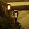 4x Lampa Solarna Ogrodowa LED IGNIS Wbijana Pochodnia Efekt Podgląd zdjęcia produktu 9