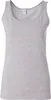 Gildan Damen Tank Top BC487 (S) (Grau) Produktbild-Vorschau 1
