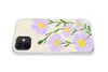 MuchoWow® Handyhülle Schutzhülle Hülle für iPhone 12 Blume Produktbild-Vorschau 5