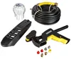 Set per la pulizia di grondaie e tubi Kärcher PC 20 Anteprima dell’immagine prodotto 16