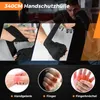 COSTWAY 4 in 1 Schwerer Boxsack 110 cm, Boxsack hängend mit Produktbild-Vorschau 4