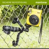 Mantona Armadillo 28 cm Mini Fotostativ, flexibles Pocket Produktbild-Vorschau 2
