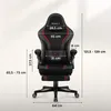Huzaro Force 4.6 | Gaming Stuhl PC-Stuhl Ergonomisch Produktbild-Vorschau 7