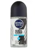 Nivea Deo Roll-on für Männer – Invisible Black & White Produktbild-Vorschau 1