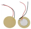 10 Stück 35 Mm Piezo Elemente Trigger Drum Disc + Wire Produktbild-Vorschau 5