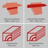 Practixx Abricht- und Dickenhobel PX-ADH-8 | Durchlasshöhe Produktbild-Vorschau 4