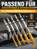 RAMMBOCK® Keramikbohrer-Set (5 Stück) Ø 5/6/8/10/12 mm – Produktbild-Vorschau 4