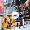 XJ3445 UNIWERSALNA KLUCZ NASADOWY 7-19 mm 1/4-3/4 + NASADKA Podgląd zdjęcia produktu 11