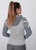 Jako Performance Kapuzenjacke Kinder - Soft Grey / Produktbild-Vorschau 6