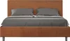 ITYHOME - Gepolstertes Bett mit Bettkasten 160x190 mit Produktbild-Vorschau 1