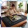Puzzlematte zum Zusammensetzen und Aufbewahren von Puzzles, Produktbild-Vorschau 6